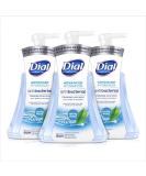 Dial Complete Anti-Bacterial Advanced Hydration Foaming Hand Wash  Spring Water  45 fl oz (3-15 fl oz bottles) - Buy Online on SooperMarket.com
