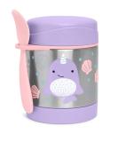 Skip Hop Narwhal Insulated Food Jar - BPA-Free, Leak-proof, 10oz Capacity - Buy Online on SooperMarket.com