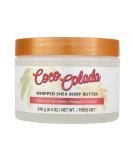 T H Tree Hut Shea Sugar Body Butter Coco Colada with Single Fragrance-Free Makeup Remover Cleansing Towelettes - Buy Online on SooperMarket.com