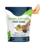 Herbal Detox Foot Soak Beads Herbal Detox Cleansing Foot Soak Beads Relieve Foot Pressure and Improve Sleep Natural Detoxingherbs Cleansing Foot Soak Beads Body Detox Foot Soak Beads - Buy Online on SooperMarket.com