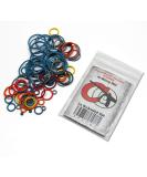 Captain O-Ring 3X Color Coded Oring Rebuild Kit for Smart Parts Shocker SFT/NXT - Buy Online on SooperMarket.com