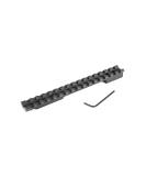 EGW Mauser 98 Large Ring 20 MOA Picatinny Rail Scope Mount (47002) - Black - Buy Online on SooperMarket.com