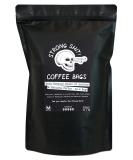 Moreish Coffee Roasters Strong Shit! Coffee Bags - Dark Roasted Blend (50 Count) - Buy Online on SooperMarket.com