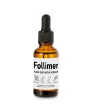 Premium Hair Growth Oil - DHT Blocker with Organic Rosemary Peppermint Pumpkin Seed & Apricot Oils | Natural Minoxidil Alternative | Made in USA - Buy Online on SooperMarket.com