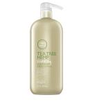 Buy Tea Tree & Hemp Restoring Conditioner & Body Lotion - 2 in 1 Hair Milk for All Hair & Skin Types - 1000ml Odorless - International Shipping Available - Buy Online on SooperMarket.com