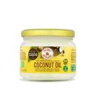 Coconut Merchant Organic Coconut Oil 300mL | Extra Virgin Raw Cold Pressed Unrefined | Ethically Sourced Vegan Ketogenic and 100% Natural | For Hair Skin & Cooking - Buy Online on SooperMarket.com