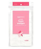 Amazon Basics Cosmetic Foam Wedges  32 Count 32 Count (Pack of 1) - Buy Online on SooperMarket.com