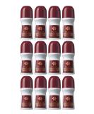 Avon Imari Roll-on Anti-perspirant Deodorant Bonus Size 2.6 oz (12-Pack) - Buy Online on SooperMarket.com