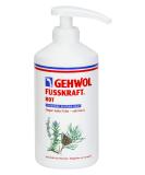 GEHWOL Fusskraft Red Foot Cream 500 ml - Warming Treatment for Dry Skin - International Shipping Available - Buy Online on SooperMarket.com