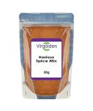Harissa Spice Mix 50g by Virgolden - Buy Online on SooperMarket.com