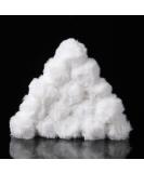 Large White Pom Pom Balls - 3 Inches - 20 Pieces - DIY Crafts Costume Accessory - Buy Online on SooperMarket.com
