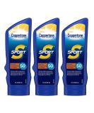 Coppertone SPORT Sunscreen Lotion SPF 50 - Water Resistant, Broad Spectrum Protection - Pack of 3 (7 Fl Oz Bottles) - Buy Online on SooperMarket.com