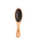 TITANIA Wooden Wire Massage Brush - 11 Rows 1 Pack (78g) - Premium Quality for Relaxation & Beauty - Buy Online on SooperMarket.com