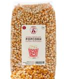 Popcorn Corn (1Kg) | Popcorn X-Large Pack 1Kg | GMO Free | Corn By Veggy Duck - Buy Online on SooperMarket.com