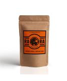 RARA SUPER Coffee - DECAFFEINATED Instant Mushroom Coffee 200g with Lions Mane Reishi Chaga & Cordyceps - Buy Online on SooperMarket.com