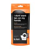 b.tan Tanning Mitt | I Don't Want Tan On My Hands Thumb Self Tanning Mitt Applicator - Evenly Apply Self Tanner Glove for a Natural, Streak-Free Bronzed Glow, For Fake Tan, Sunless Tan & Spray Tan - Buy Online on SooperMarket.com