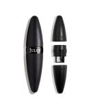 Julep Cosmetic Makeup Pencil Sharpener - Eyeliner, Lip Liner and Eyebrow Pencils - Compact Travel Friendly - Easy to Clean - Universal Sharpener for Wood and Plastic Pencils - German Made Steel 43 Black Makeup Sharpener - Buy Online on SooperMarket.com