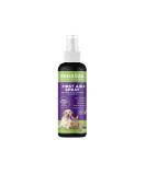 RenaSan Animal First Aid Spray (100ml) - Veterinary-Grade Skin Protection for Dogs, Cats & More - Fights Infection, Kills Bacteria, Stops Itching - Alcohol-Free & Non-Irritating - Buy Online on SooperMarket.com