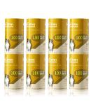 HapChron Extra Sticky Lint Roller Refills - Pack of 8, 800 Easy Tear Sheets - Fits Most Standard Size Rollers - Works Great On Pet Hair - Buy Online on SooperMarket.com