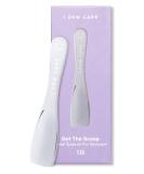 I Dew Care Multi-functional Applicator - Get The Scoop | Gift, Stainless Steel Spatula, Beauty Tool for Cream, Lip Balm, Wash-Off Masks, Mixing, Depuffing - Buy Online on SooperMarket.com