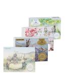 Allen's Scottish Shortbread Spring Flavors 3.25 oz 4 Pack - Delicious Spring Flavors - 4 Pack of 3.25 Ounce Shortbread Cookies - Buy Online on SooperMarket.com