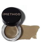 iMethod Eyebrow Pomade for Eye Brow Stamp Stencil Kit  Eyebrow Pomade Refill  Light Brown Color 05 Light Brown - Buy Online on SooperMarket.com