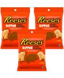 Chocolate Peanut Biscuit Bundle With Reese's Dipped Animal Crackers 120g (3 Pack) - Buy Online on SooperMarket.com