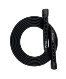 DAMAGE Fight Gear Boxer Classic Speed Rope - Lightweight PVC Skipping Jump Rope for Boxing, Fitness, MMA - Non-Slip Ventilated Handles - Tangle-Free Jump Rope - Buy Online on SooperMarket.com