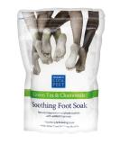 Escenti Cool Feet Soothing Green Tea & Chamomile Essential Foot Soak - Buy Online on SooperMarket.com