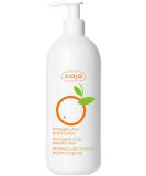 Manteca De Orange Body Emulsion - 400ml | Nourishing Fruity Body Lotion for Glowing Skin | International Shipping Available - Buy Online on SooperMarket.com