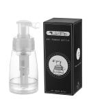 CCbeauty 6 oz Powder Spray Bottle - Travel-Friendly Dismountable Cosmetics Bottle 180 ml with Locking Nozzle - Buy Online on SooperMarket.com