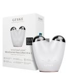 Geske |SmartAppGuided Microcurrent Face-Lifter |6 in 1 |Facial Lifting |Face & Jawline Trainer |Face lift |Anti -aging device |Microstrom against wrinkles |Double chin remover Starlight - Buy Online on SooperMarket.com