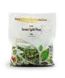 Organic Green Split Peas 500g - Buy Online on SooperMarket.com