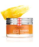 L'Occitane Radiance Face Scrub 2.6 oz - Exfoliating Face Scrub for Glowing Skin - Buy Online on SooperMarket.com