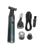 4 in 1 Electric Body Hair Trimmer for Women - Wet & Dry Rechargeable Groomer | Shop Internationally - Buy Online on SooperMarket.com