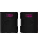 Sweat Slimming Thigh Trimmers for Men & Women | Sports Research | Medium Pink - Buy Online on SooperMarket.com