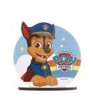 dekora - Cake Topper Cake Decoration | Chase Paw Patrol Cake Decoration - Dimensions 12 x 5 cm - Buy Online on SooperMarket.com