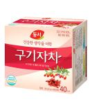 Dongsuh Gojiberry Tea (1g*40 Tea Bags) 40g - Buy Online on SooperMarket.com