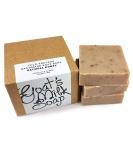 Handmade Fresh Goat's Milk Bar Soap - Oatmeal Honey (3 bars, Economy Pack) - Buy Online on SooperMarket.com