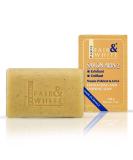 Fair & White AHA Exfoliating Soap 200g - Gentle Exfoliation for Brighter Skin - Buy Online on SooperMarket.com