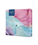 PAW - napkins 3 -layer (33 x 33 cm) I 20 pieces I Perfect for communion wedding confirmation and celebrations I paper napkins colorful with decorations I Special occasions ornaments luxury I Watercolor Watercolor Dream - Buy Online on SooperMarket.com