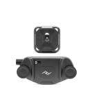 Peak Design - Capture Camera Clip for V3 Camera.Black. Single - Buy Online on SooperMarket.com