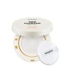 Mongdies Baby Sun Cushion SPF 43 PA+++ SAFE INORGANIC UV BLOCK WITH SIMPLE CUSHION TYPE, Contains Vitamine tree complex, Complete skin irritation safety test - 12g - Buy Online on SooperMarket.com