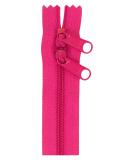 ByAnnie ZIP30-250 Double Slide Zipper - 30 inch - Lipstick Red - Buy Online on SooperMarket.com