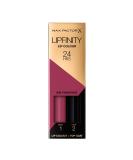 Max Factor Lipfinity Long-Lasting Two Step Lipstick - 40 Vivacious 4.2g 2 Count - Buy Online on SooperMarket.com