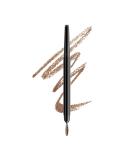 NYX Precision Brow Pencil - Vegan Formula, Soft Brown 03 - Buy Online on SooperMarket.com