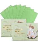 Rapidbok Blotting Paper - 200 Leaves Oil Control Sheets for Oily Skin Care | Green Face Oil Absorbing Towels - Buy Online on SooperMarket.com