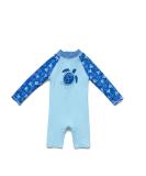 BONVERANO Baby Boys Swimsuit UPF 50+ Sun Protection Sea Turtle 2-3 Years - Buy Online on SooperMarket.com