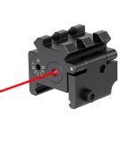 Feyachi Laser Sight - Red Dot Pistol Rifle Laser for Weaver/Picatinny Rail - Buy Online on SooperMarket.com