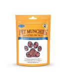 Pet Munchies Venison & Beef Liver Dog Training Treats Grain Free Tasty Bites with Natural Real Meat Low in Fat 50g Venison 1 count (Pack of 1) - Buy Online on SooperMarket.com